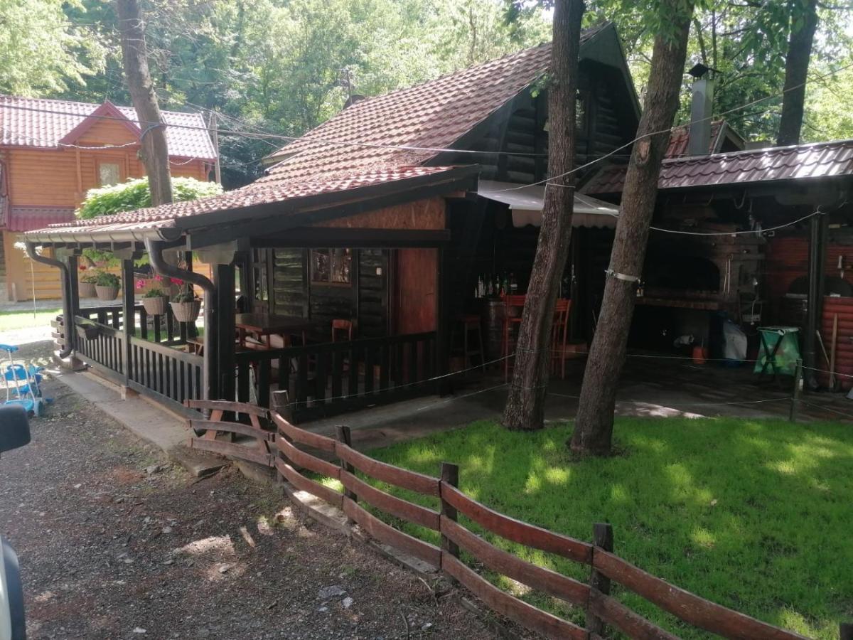 Vikendica Matovic Ovcar Banja Apartment Exterior photo