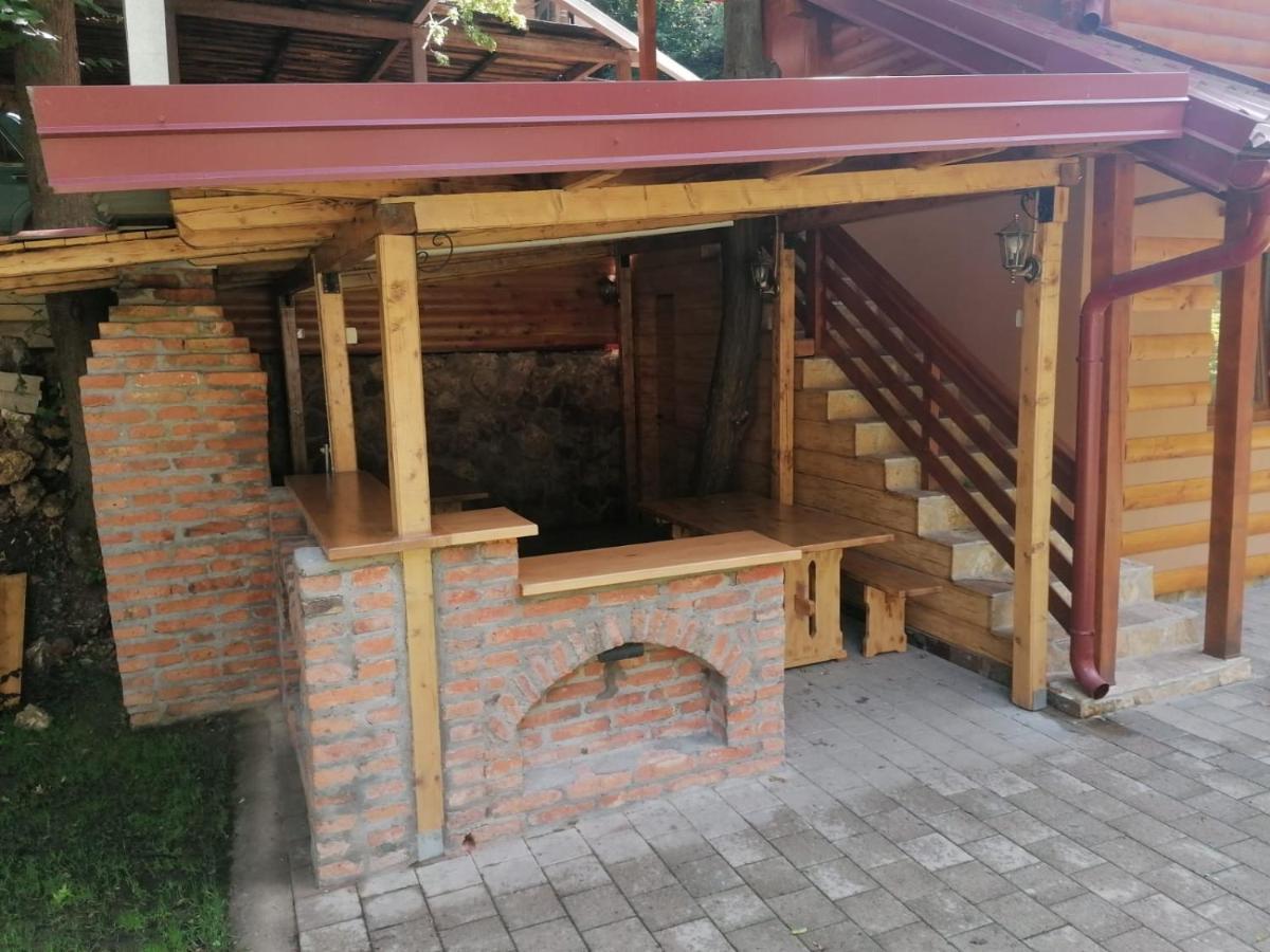 Vikendica Matovic Ovcar Banja Apartment Exterior photo