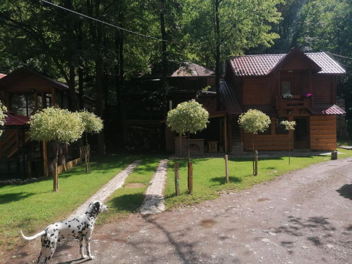 Vikendica Matovic Ovcar Banja Apartment Exterior photo