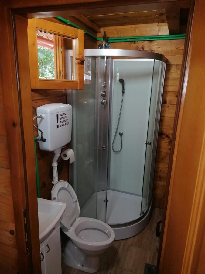 Vikendica Matovic Ovcar Banja Apartment Exterior photo